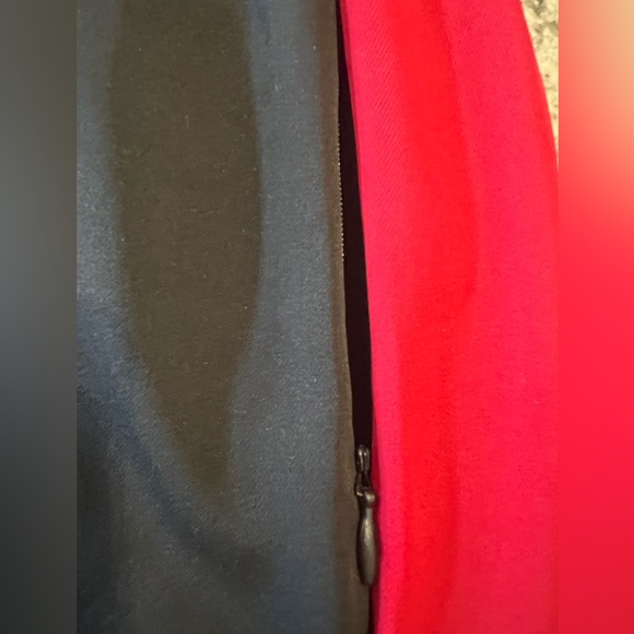 Zara Black and Red Track Pants Size XL - Picture 6 of 7